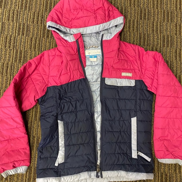 columbia the big puff